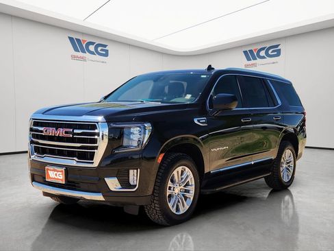 Used 2024 GMC Yukon SLT AWD/4WD image 5
