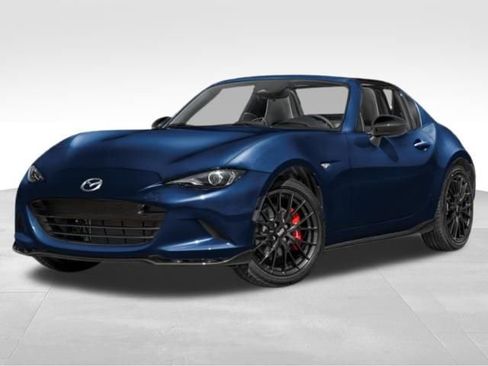 New 2025 MAZDA MX-5 Miata RF Club image 1