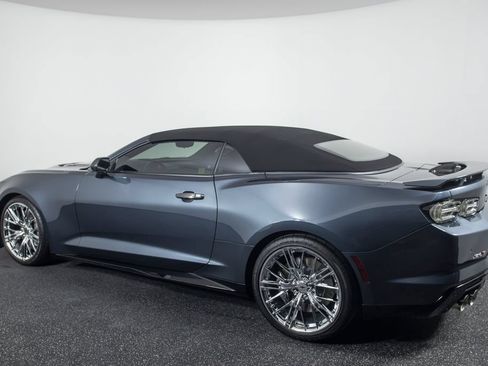 Used 2023 Chevrolet Camaro ZL1 RWD image 24