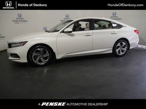 Used 2019 Honda Accord EX image 1