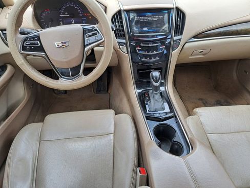 Used 2015 Cadillac ATS Luxury w/ Sun And Sound Package image 21