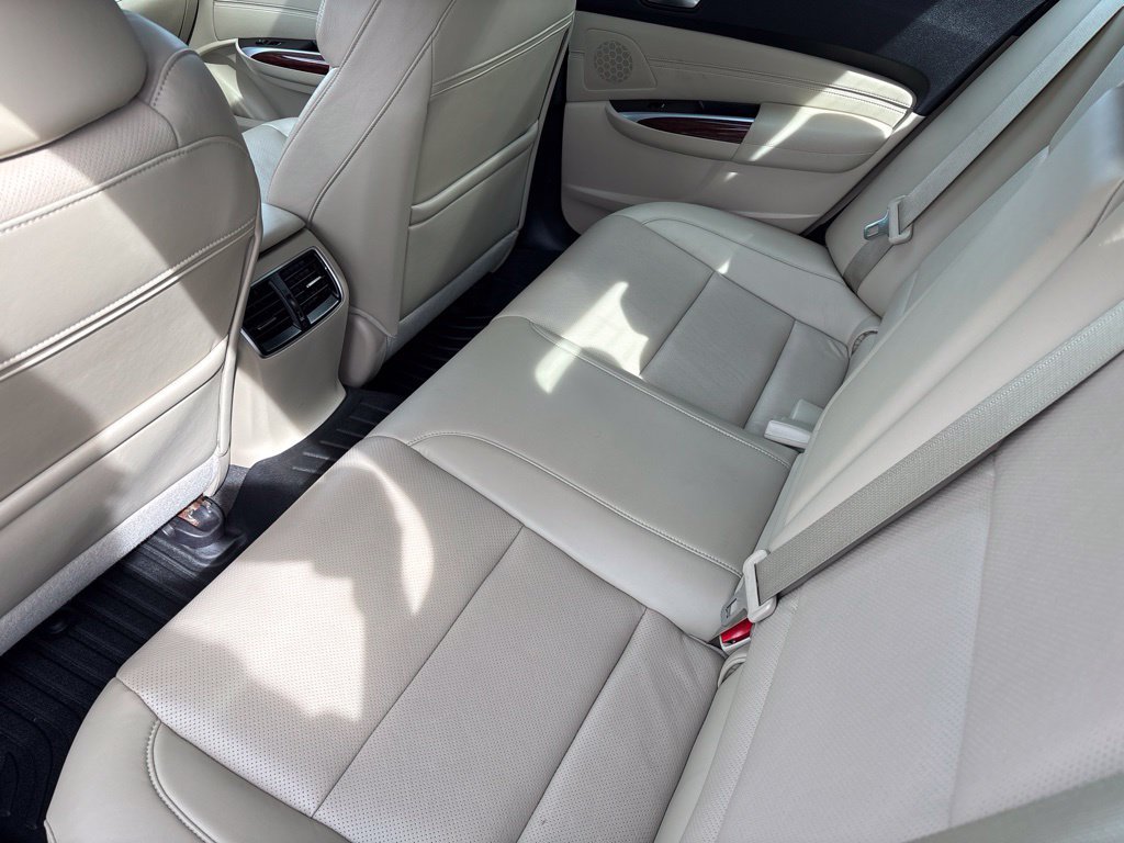 Used 2015 Acura TLX w/ Technology Package AWD/4WD image 18