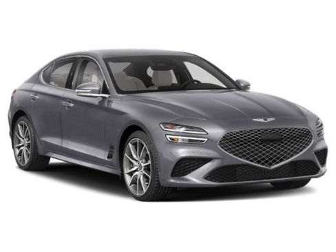 Used 2022 Genesis G70 3.3T w/ Sport Advanced Package RWD image 6