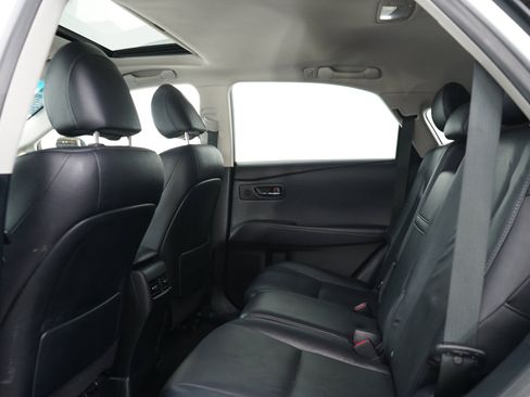 Used 2013 Lexus RX 350 FWD w/ Navigation Pkg image 24