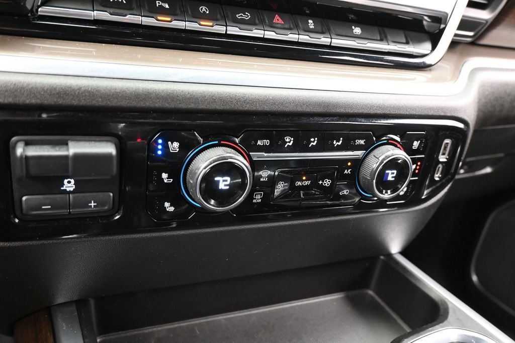 Used 2022 Chevrolet Silverado 1500 High Country RWD image 28