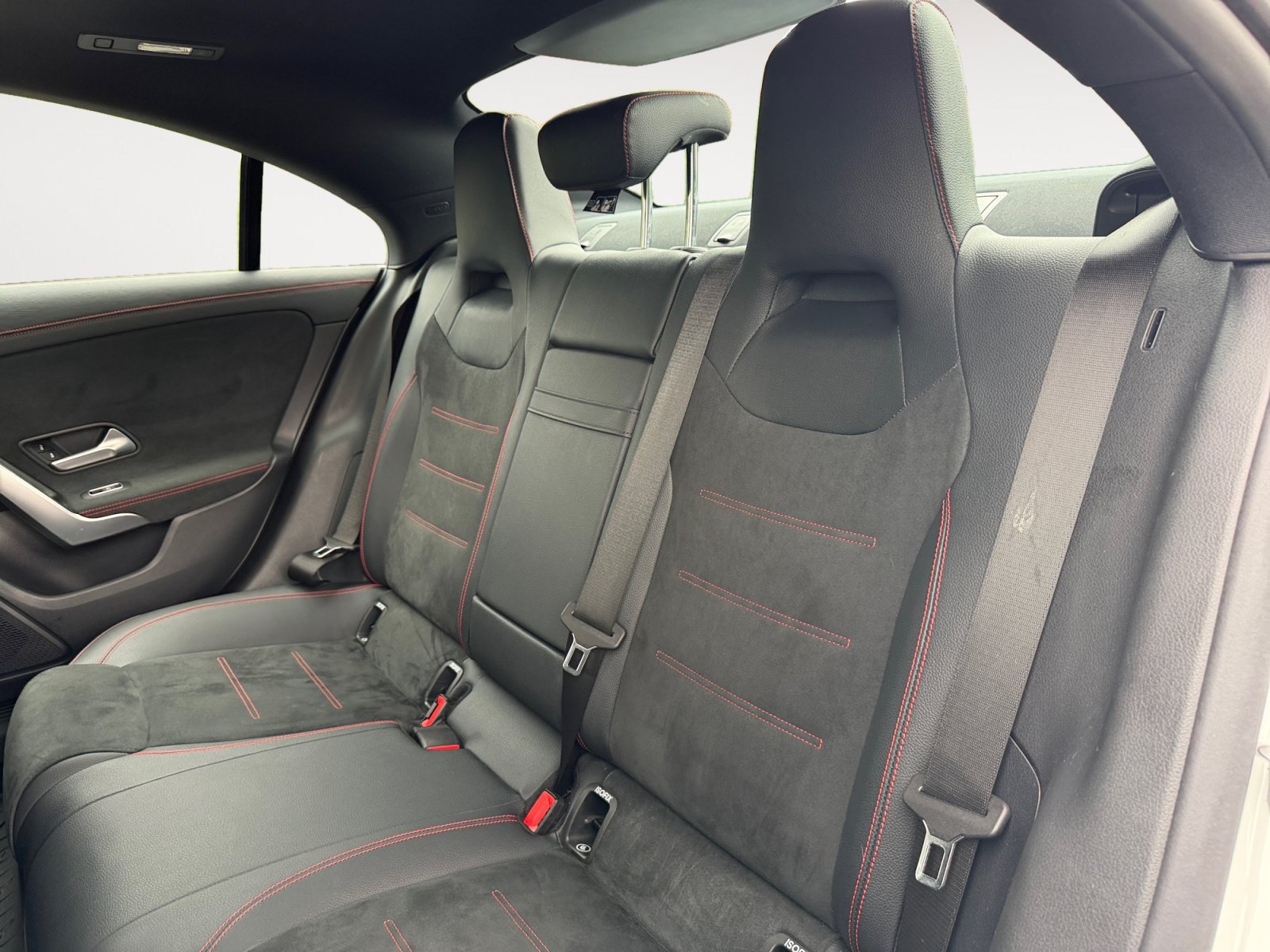 Used 2023 Mercedes-Benz CLA 250 4MATIC image 16