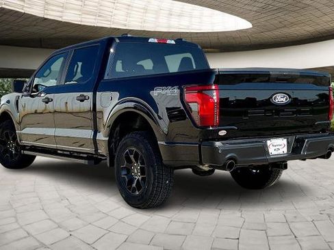 New 2025 Ford F150 STX w/ Equipment Group 201A FX4 image 17