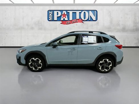 Used 2021 Subaru Crosstrek 2.5i Limited w/ Popular Package #4 AWD/4WD image 4