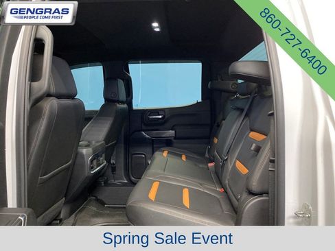 Used 2021 GMC Sierra 1500 AT4 AWD/4WD image 30
