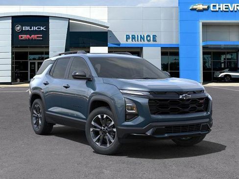 New 2026 Chevrolet Equinox RS w/ Convenience Package III image 44