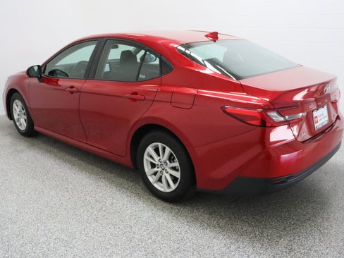 Certified 2025 Toyota Camry LE FWD image 9