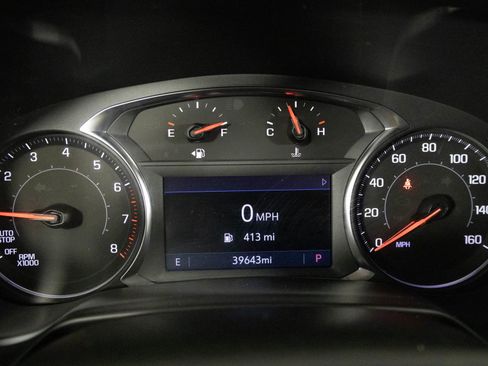 Certified 2023 Chevrolet Blazer LT w/ Driver Confidence Package image 30