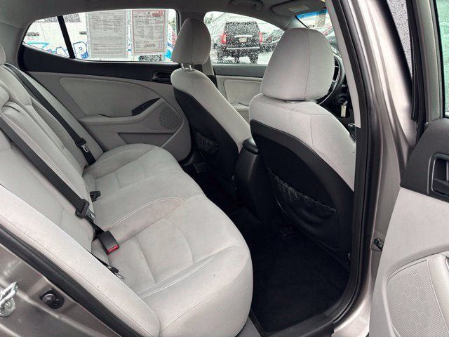 Used 2015 Kia Optima LX w/ LX Convenience Plus Package FWD image 22