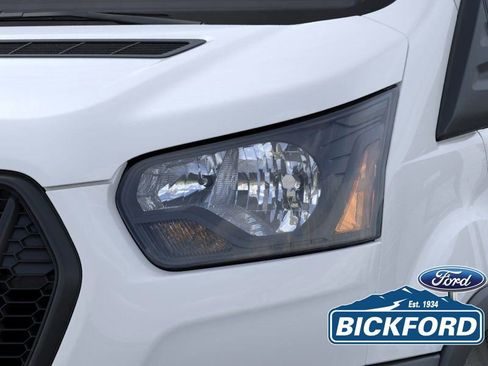 New 2026 Ford Transit 250 148 High Roof AWD w/ Load Area Protection Package image 18