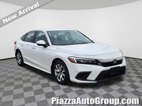 Certified 2023 Honda Civic LX image 1