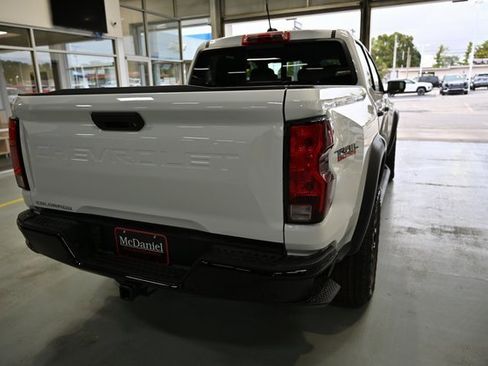 New 2026 Chevrolet Colorado Trail Boss image 5