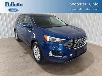 Certified 2020 Ford Edge SEL w/ Convenience Package