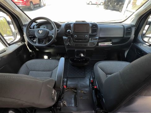 Used 2023 RAM ProMaster 3500 w/ Driver Convenience Group FWD image 25