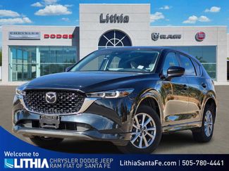 Used 2024 MAZDA CX-5 AWD 2.5 S w/ Select Package video 1