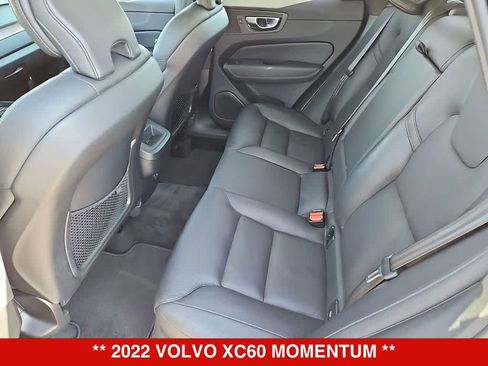 Used 2022 Volvo XC60 B5 Momentum AWD/4WD image 21