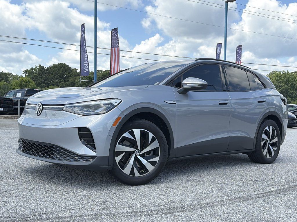 Certified 2023 Volkswagen ID.4 Pro RWD image 1