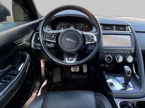 Used 2019 Jaguar E-PACE R-Dynamic SE AWD/4WD image 6