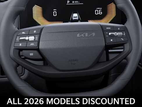 New 2027 Kia Sportage EX FWD image 22