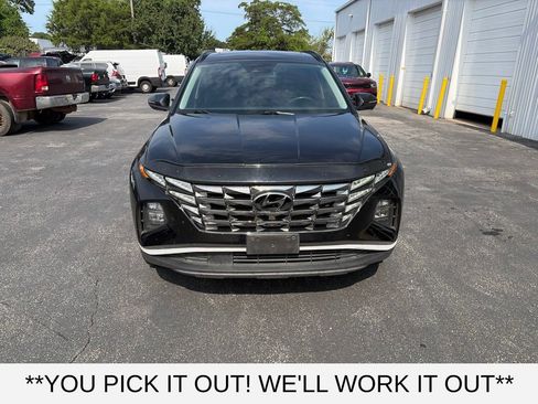 Used 2022 Hyundai Tucson SEL w/ Convenience Package FWD image 2