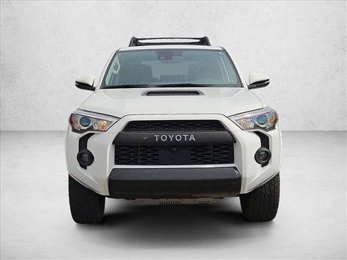 Used 2024 Toyota 4Runner TRD Pro AWD/4WD image 2