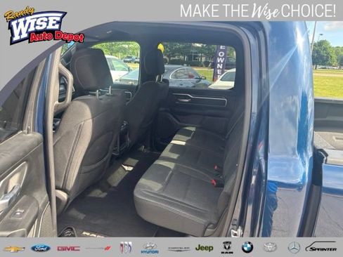 Used 2020 RAM 1500 Big Horn AWD/4WD image 17