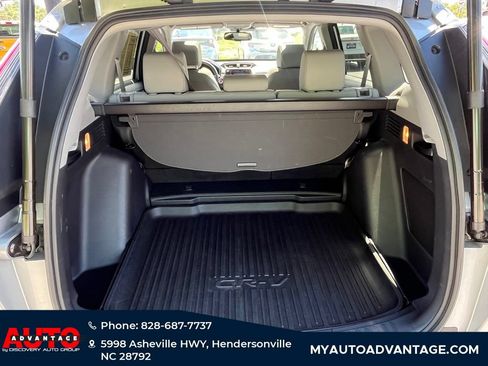Used 2021 Honda CR-V Touring image 29
