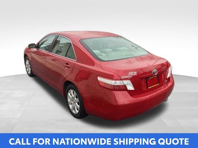 Used 2009 Toyota Camry Hybrid w/ Upgrade Pkg FWD image 8