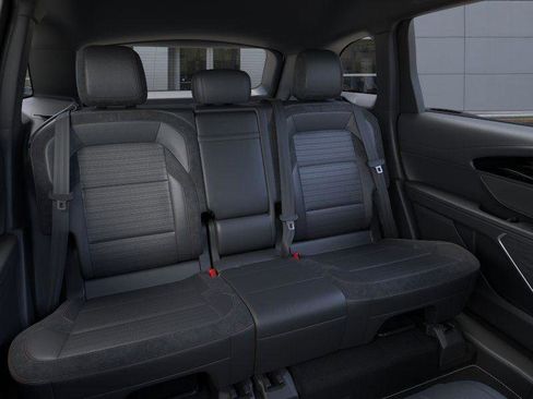 New 2024 Lincoln Nautilus Reserve w/ Jet Appearance Package (87T) image 39