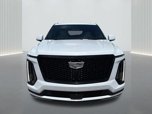 New 2026 Cadillac Escalade ESV Platinum Sport AWD/4WD image 2