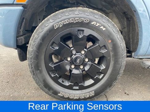 Used 2023 Ford Ranger XLT w/ Equipment Group 302A High image 22