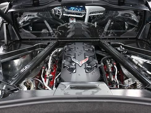 New 2027 Chevrolet Corvette Stingray Coupe w/ 1LT RWD image 11