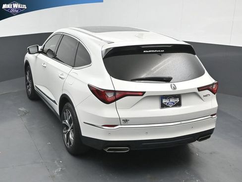 Used 2022 Acura MDX w/ Technology Package FWD image 13