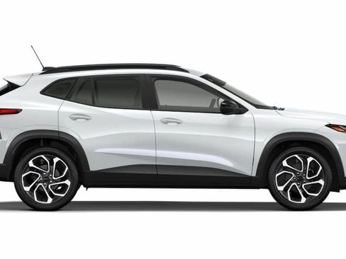 New 2026 Chevrolet Trax RS w/ Driver Confidence Package FWD image 53