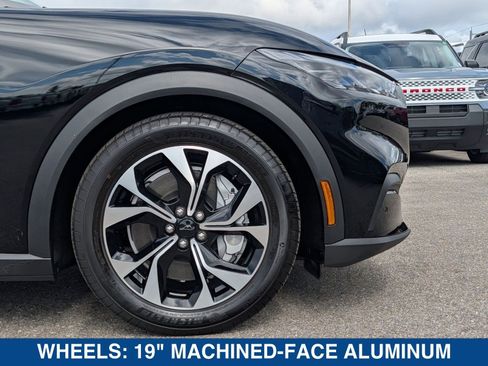 Certified 2025 Ford Mustang Mach-E Select w/ Comfort Package Lite image 11