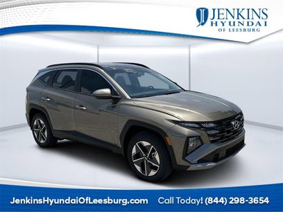 Used 2025 Hyundai Tucson SEL