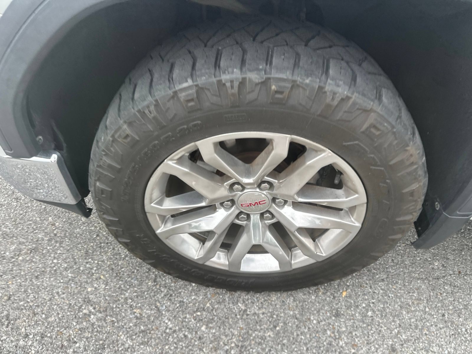Used 2020 GMC Sierra 1500 SLT AWD/4WD image 10