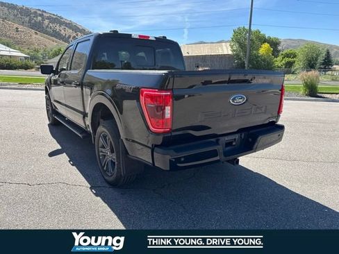 Used 2023 Ford F150 XLT w/ Equipment Group 302A High AWD/4WD image 6