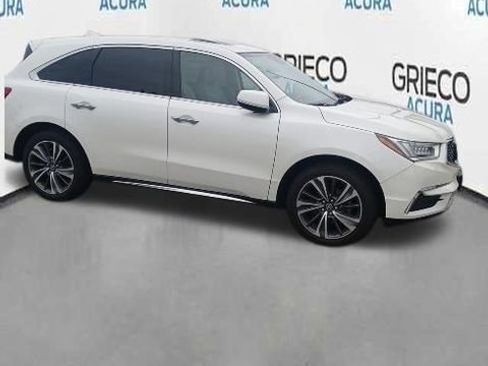 Used 2019 Acura MDX SH-AWD w/ Technology Package image 2