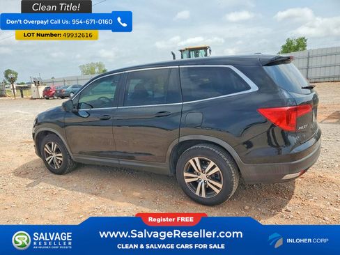 Used 2018 Honda Pilot EX-L image 3