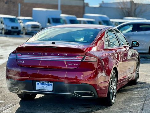 Used 2018 Lincoln MKZ Select w/ Select Plus Package image 5