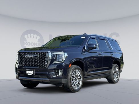 Used 2024 GMC Yukon Denali Ultimate AWD/4WD image 1