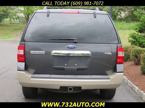 Used 2007 Ford Expedition Eddie Bauer AWD/4WD image 8