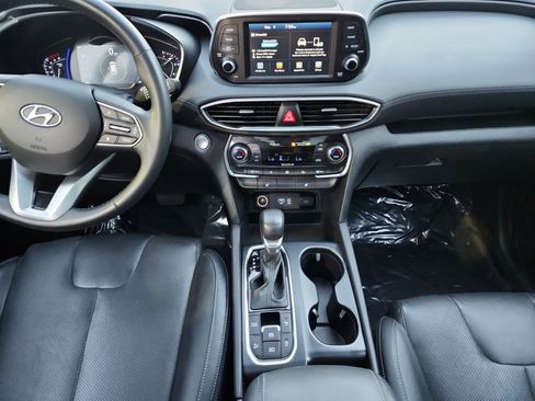 Used 2019 Hyundai Santa Fe Limited AWD/4WD image 11