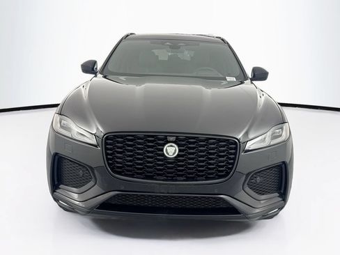 New 2026 Jaguar F-PACE R-Dynamic S AWD/4WD image 2