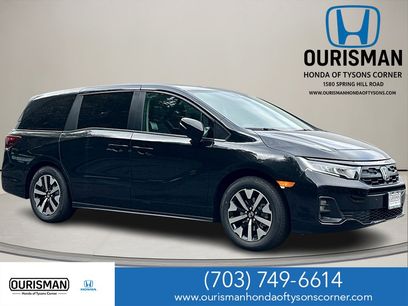 New 2026 Honda Odyssey EX-L